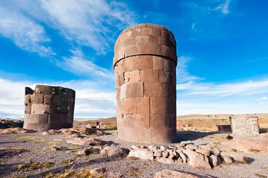 Sillustani