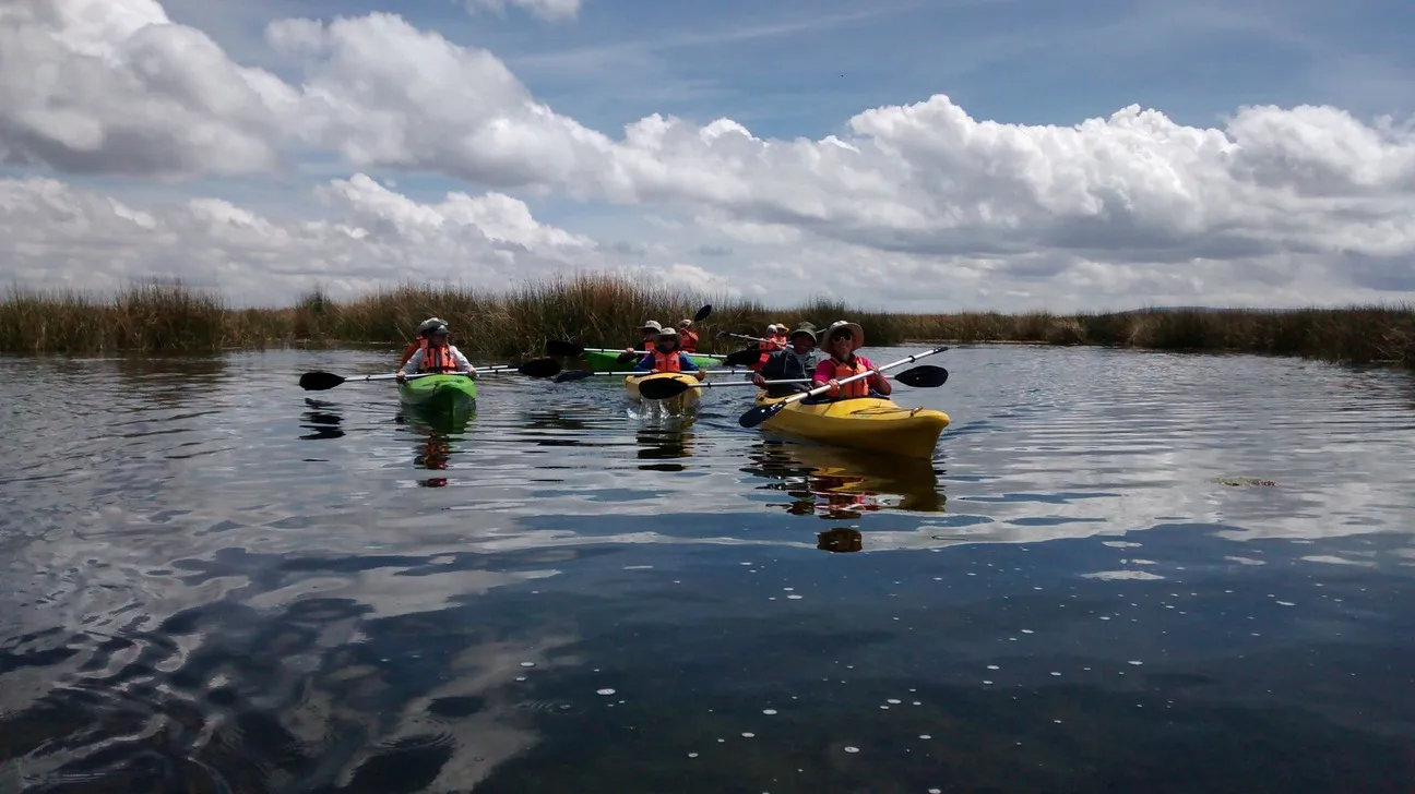 Kayak 1 Day