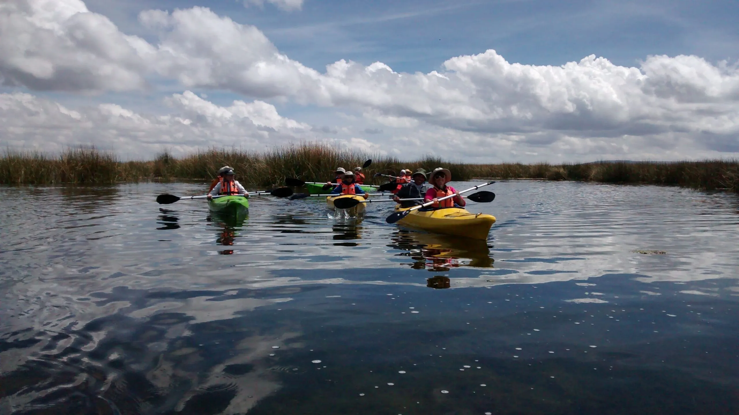 Kayak 3 Days