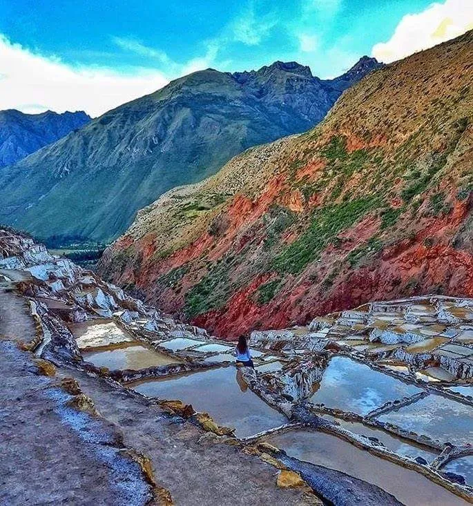 Maras - Moray